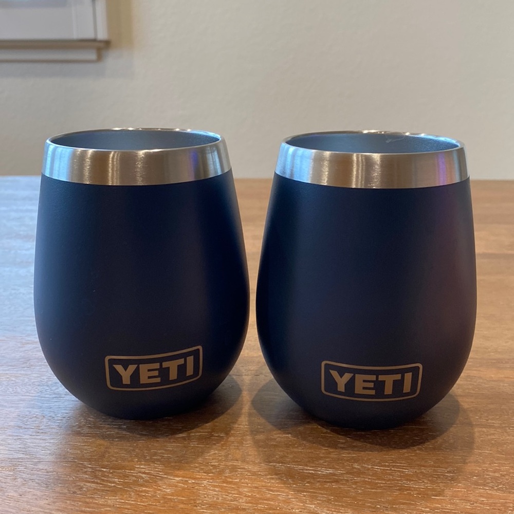 Yeti Wine Tumblers